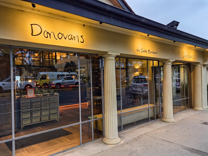 Donovans