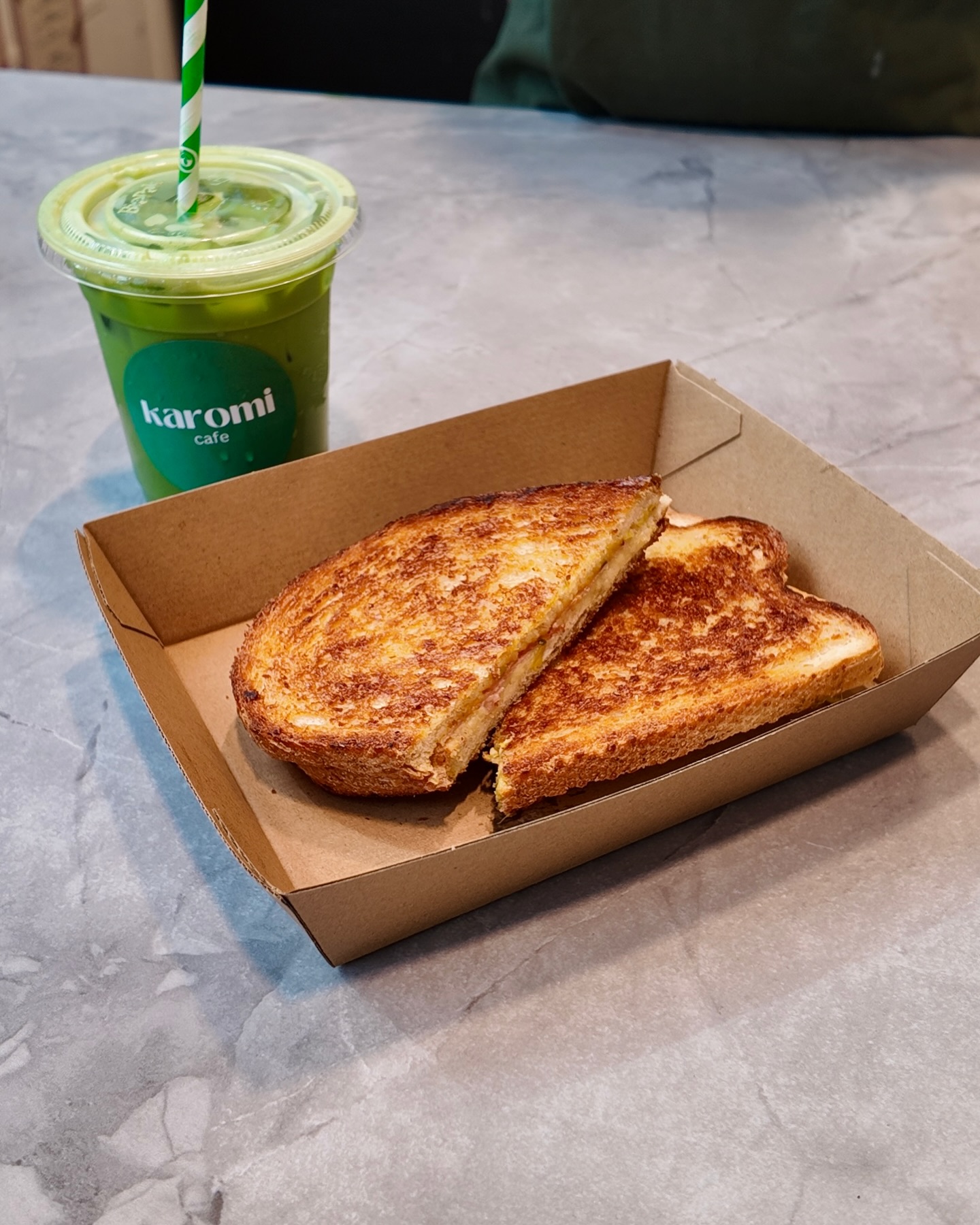 Karomi Cafe - Mackenzie Street