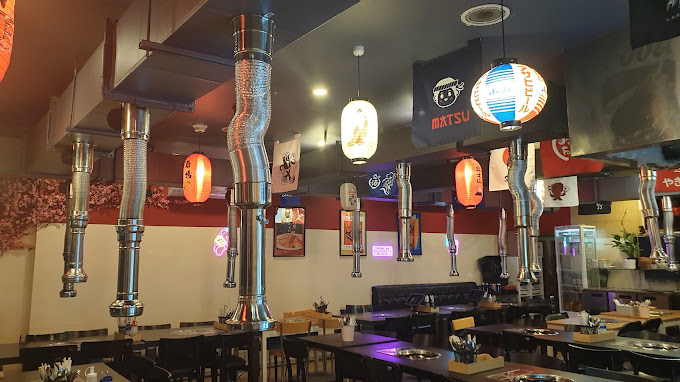 Matsu Yakiniku Buffet