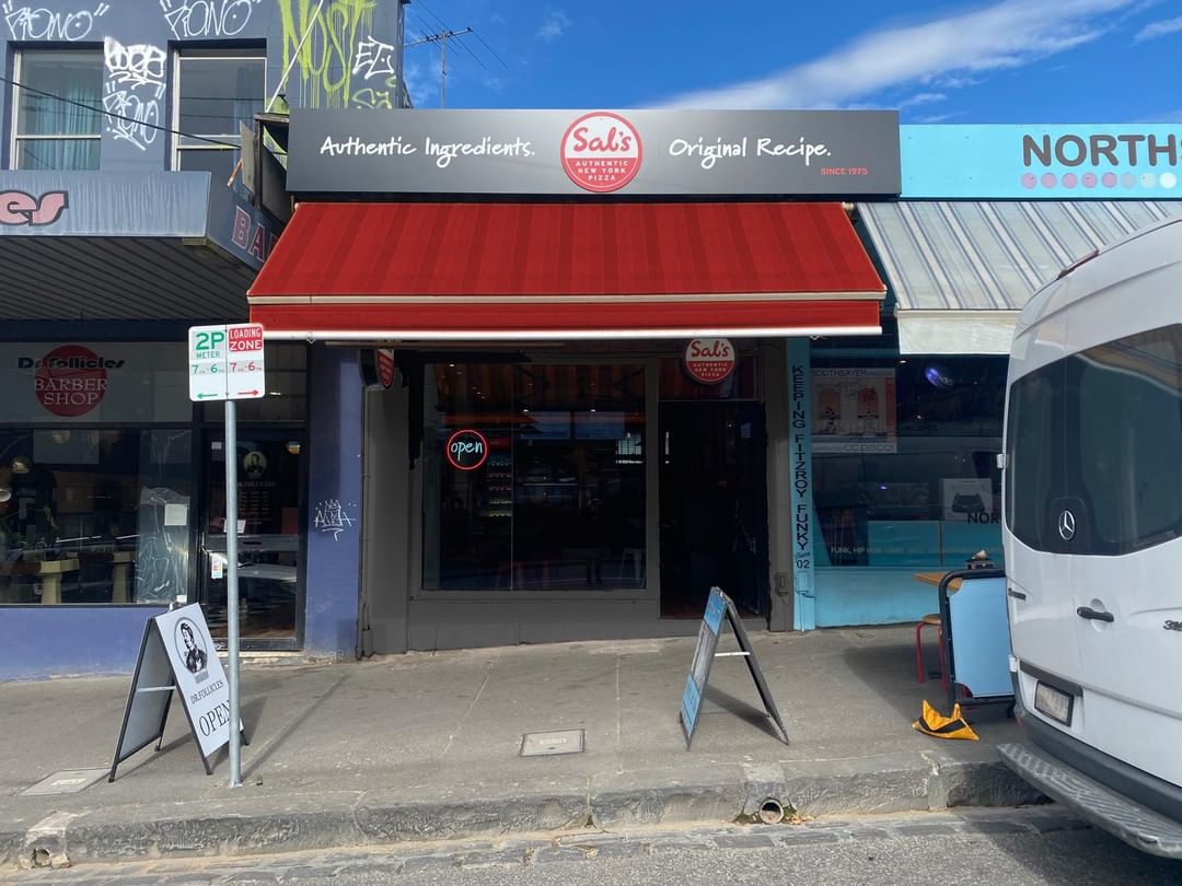 Sal's Authentic New York Pizza - Flinders Lane