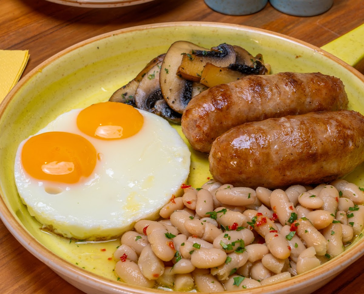 Dolcetto Italian Cafe Bangkok