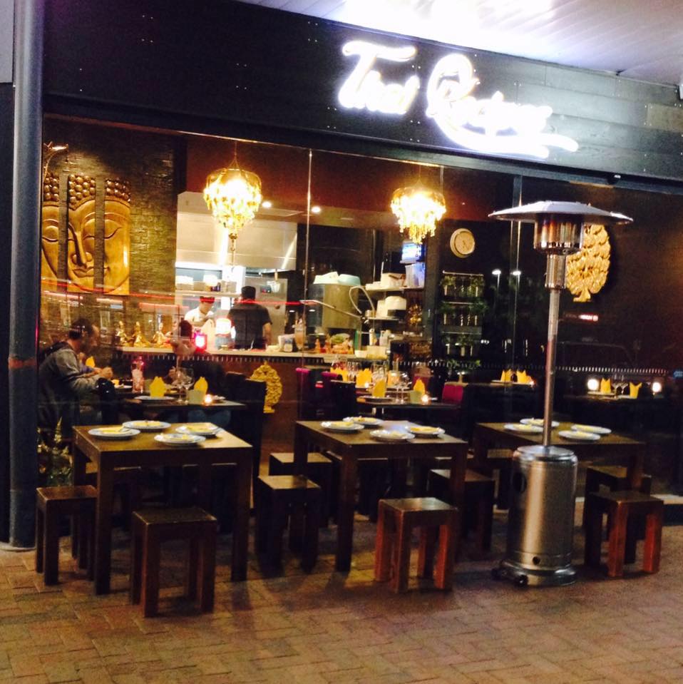 Thai Recipes Restaurant Campbelltown Marketfair