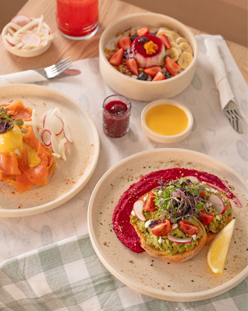 Gather & Grounds Cafe