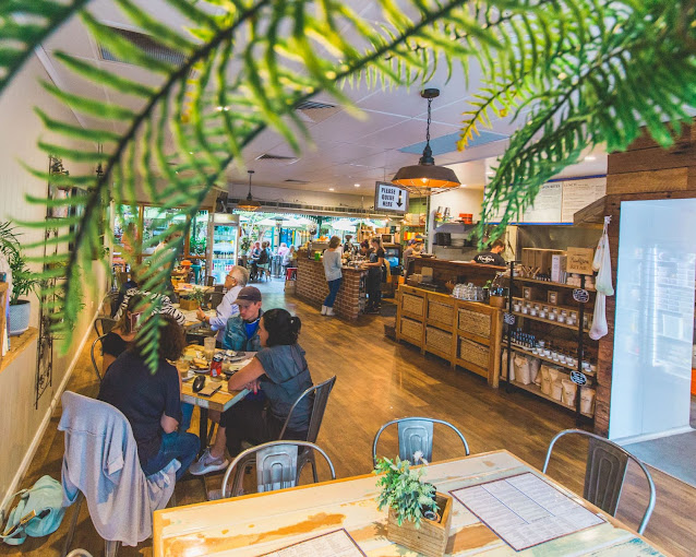 Mudjira Village Eatery