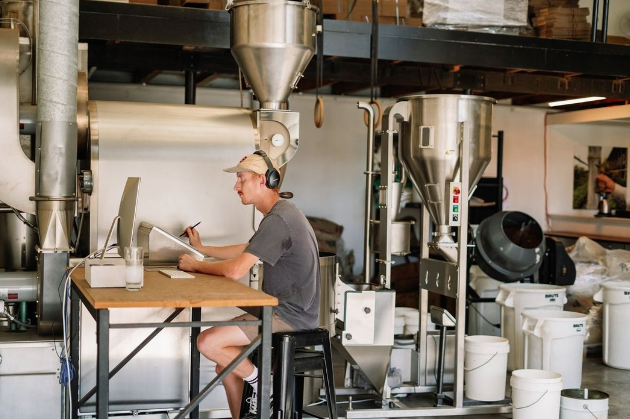 Blackboard Coffee Roasters