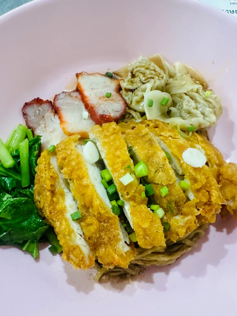 Cantonese Noodle (Betong)