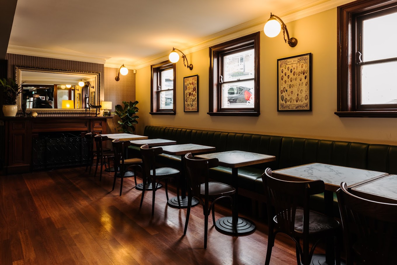 The London Hotel