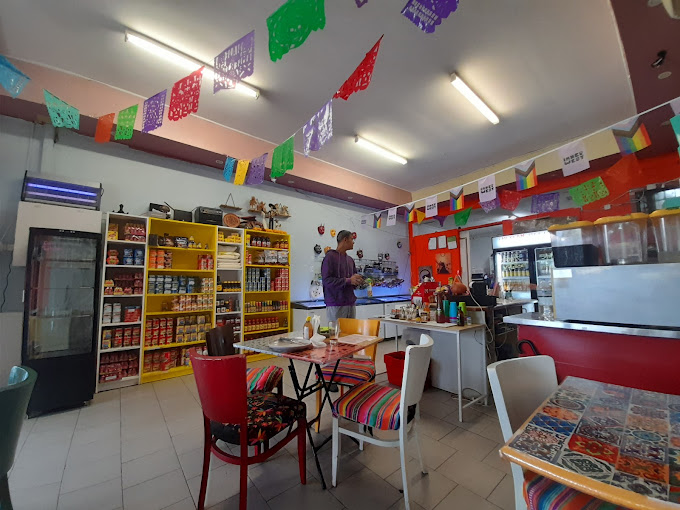The Tamaleria & Mexican Deli