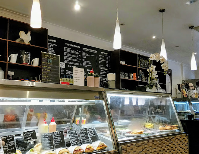 Harry's Cafe & Deli