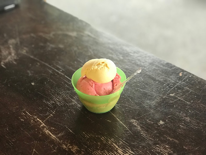 Jock's Ice Cream & Sorbet