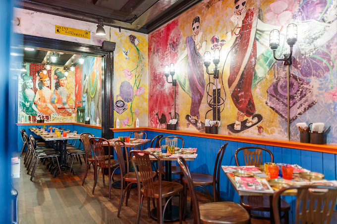 Masala Theory - Surry Hills