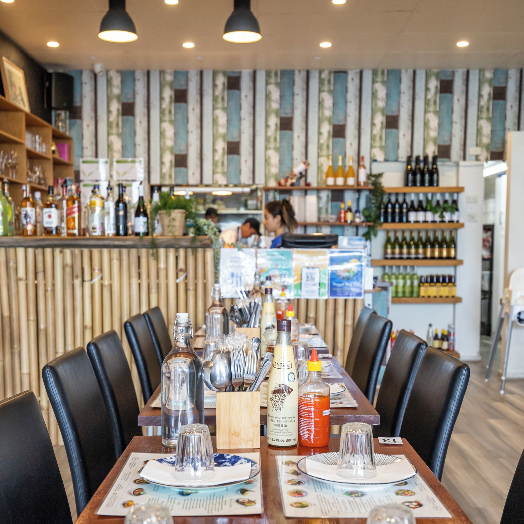 Le Feu Mornington (Gluten-free accredited by Coeliac Australia) | Vietnamese-French & Pan-Asian fusion restaurant