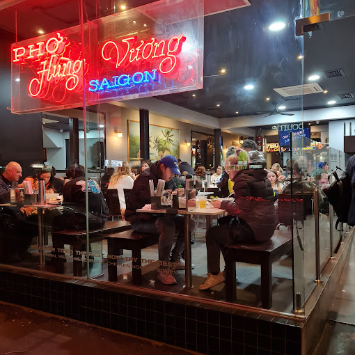 Pho Hung Vuong Saigon