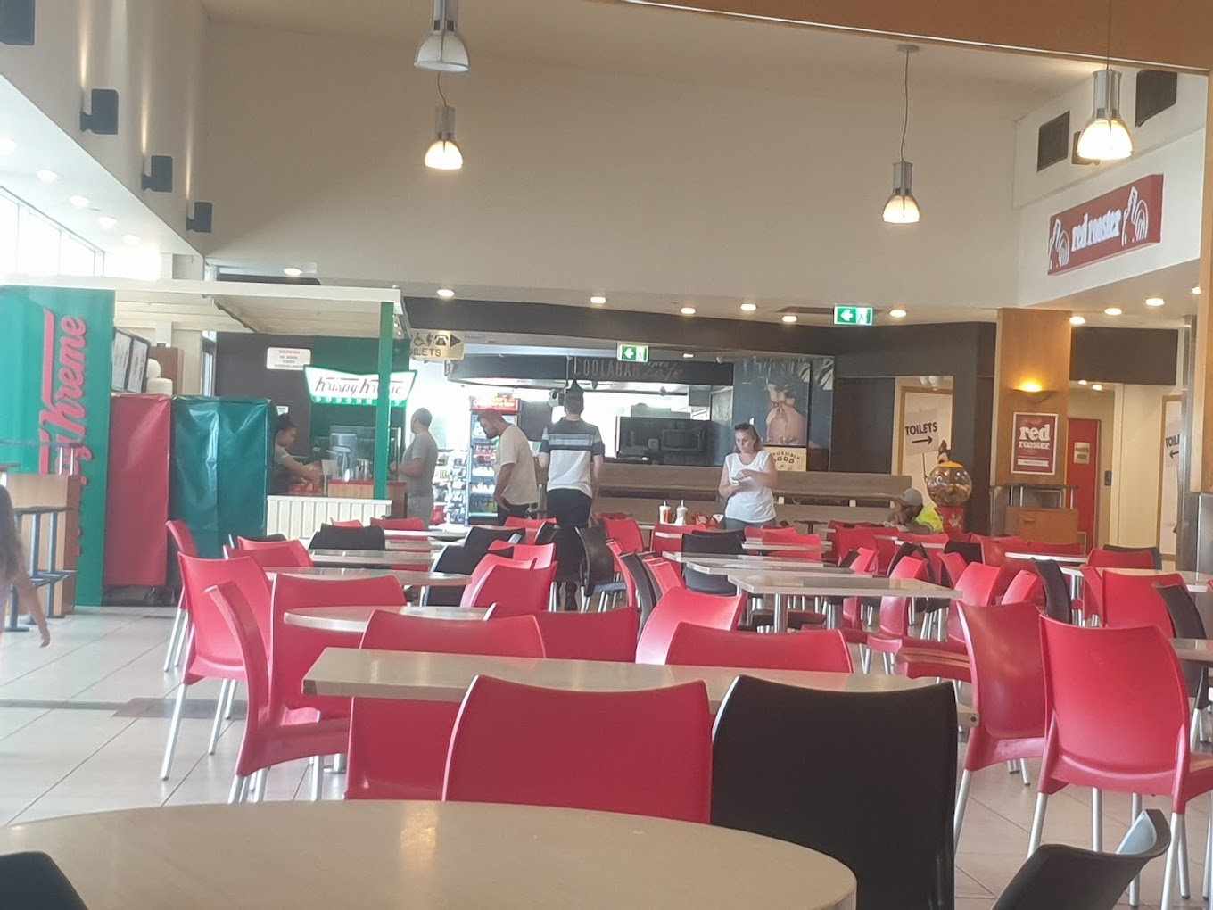 Red Rooster Nudgee