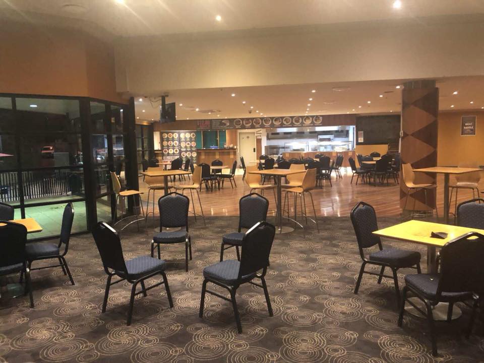 Berala Hotel Bistro (J's kitchen steak house)