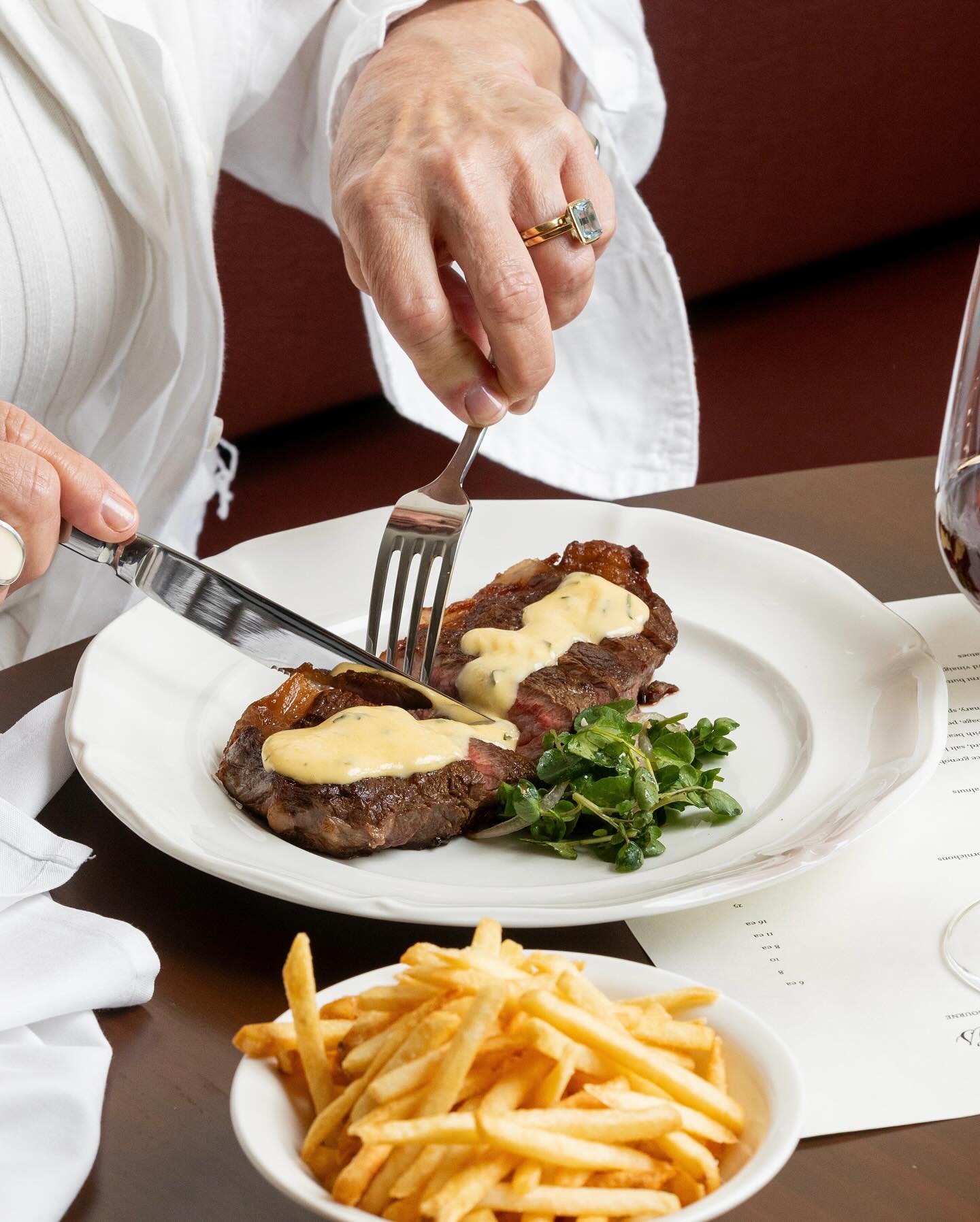 Winston's Melbourne