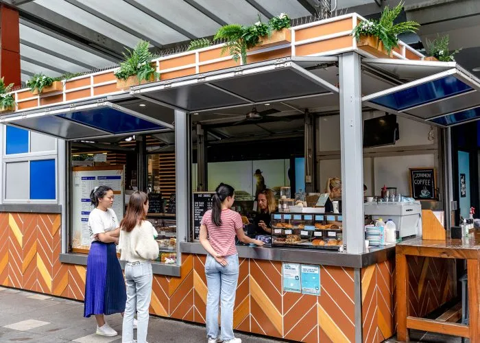 Common Coffee Surfers Paradise