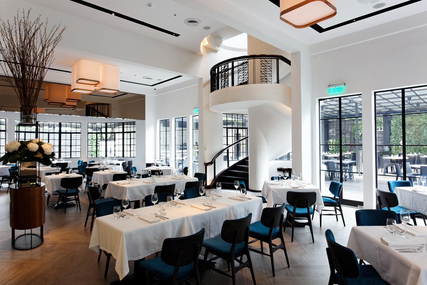 Blackbird Restaurant