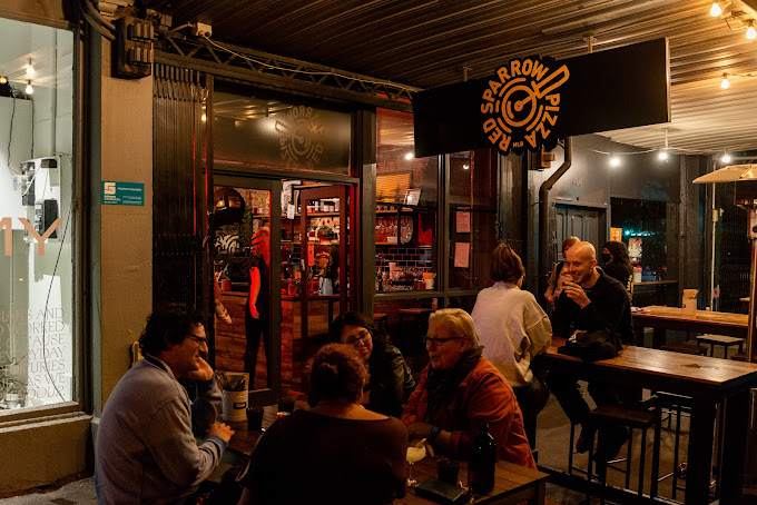 Red Sparrow Pizza
