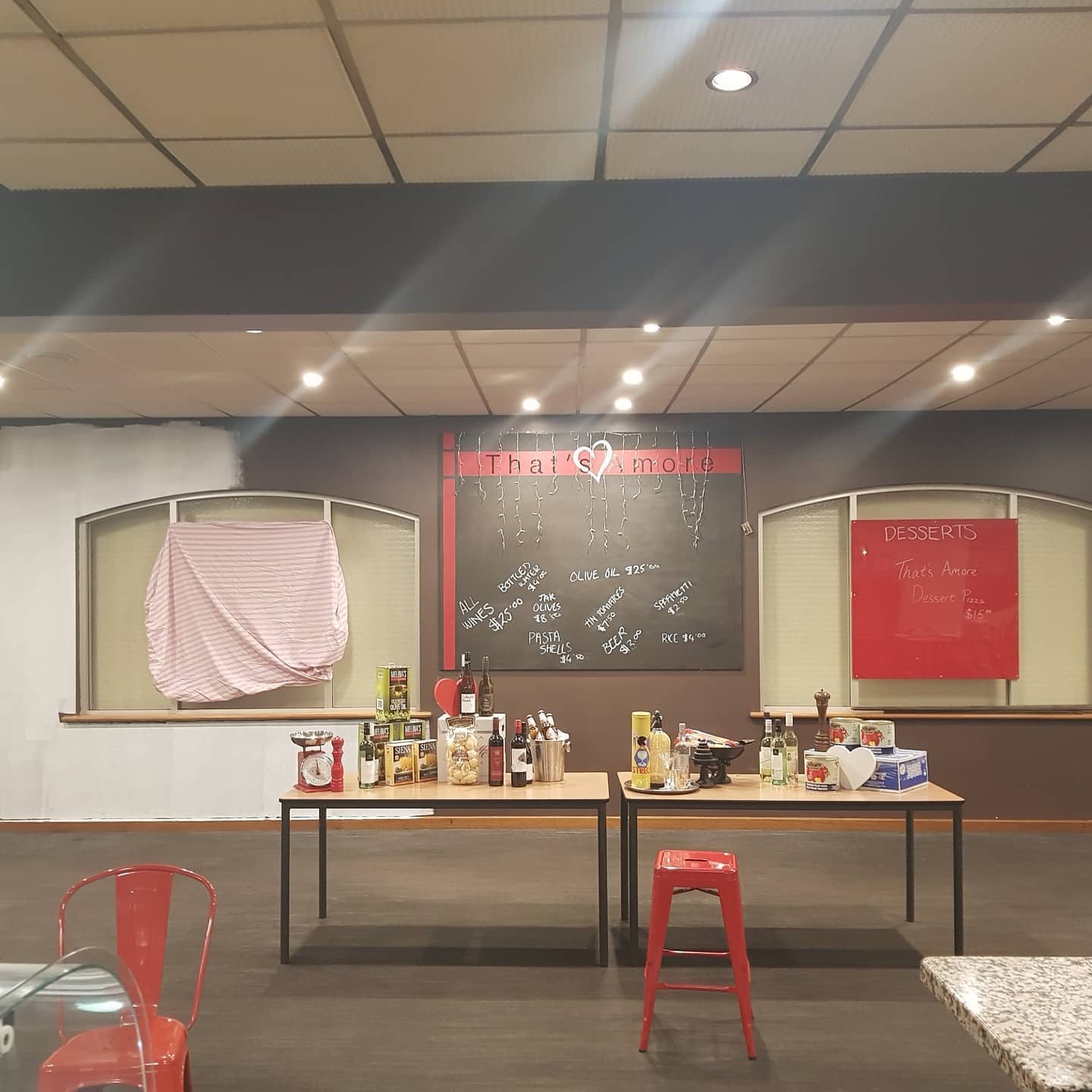 That's Amore Pizzeria Ristorante