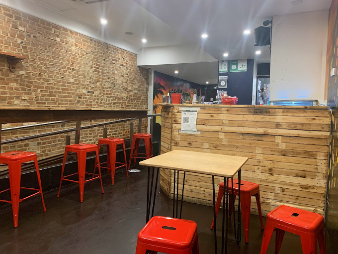 Benny's American Burger - Hindley Street