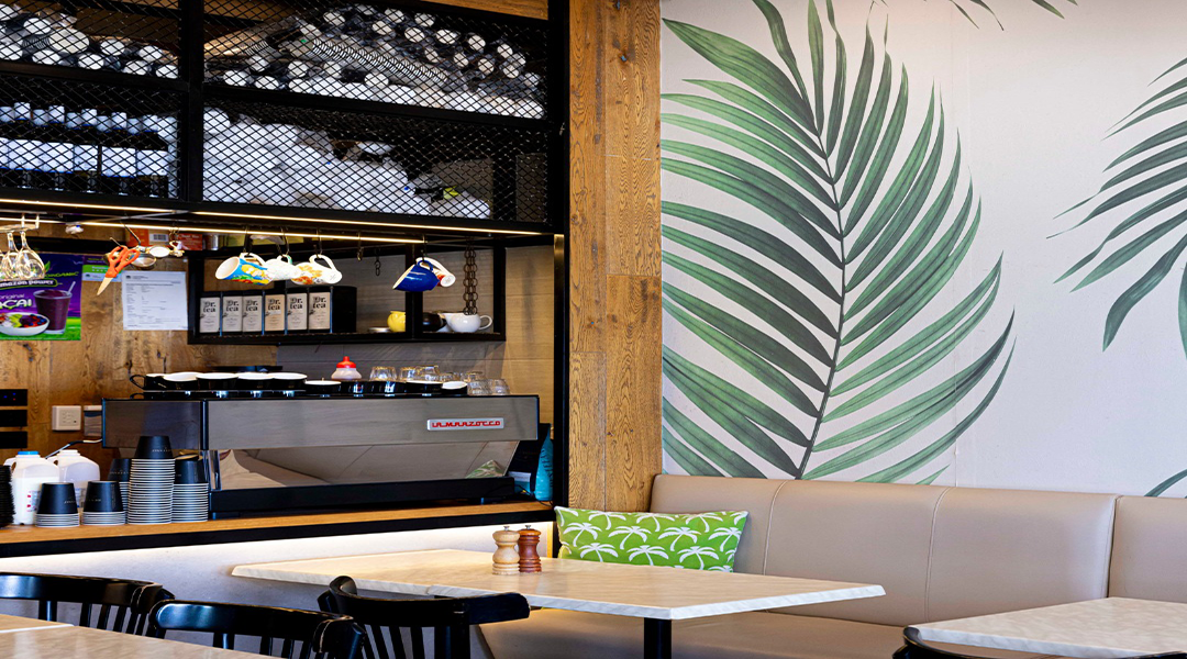 Sea Bar Cafe