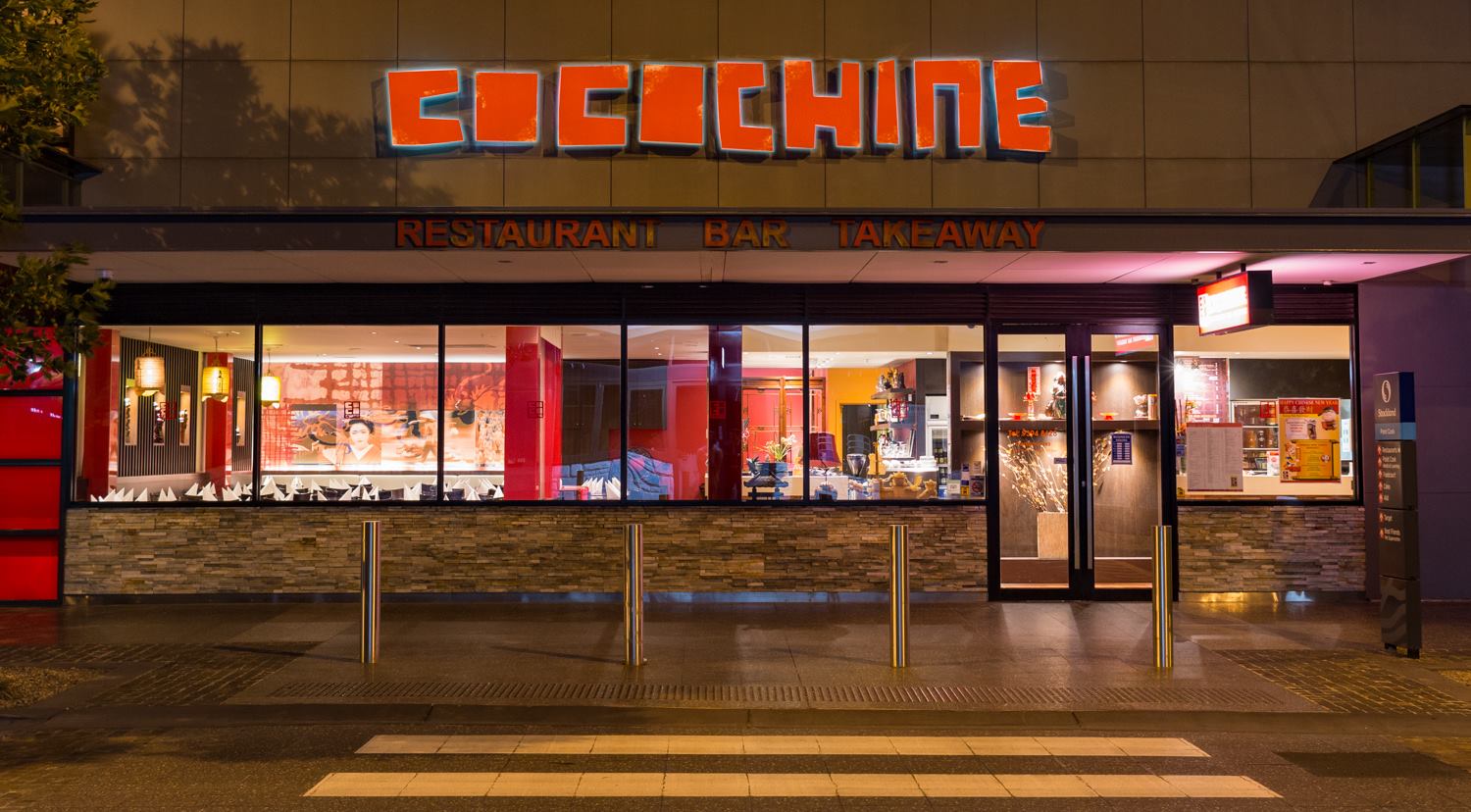 Cocochine Point Cook