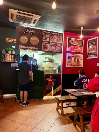 Zambelli's Pizza