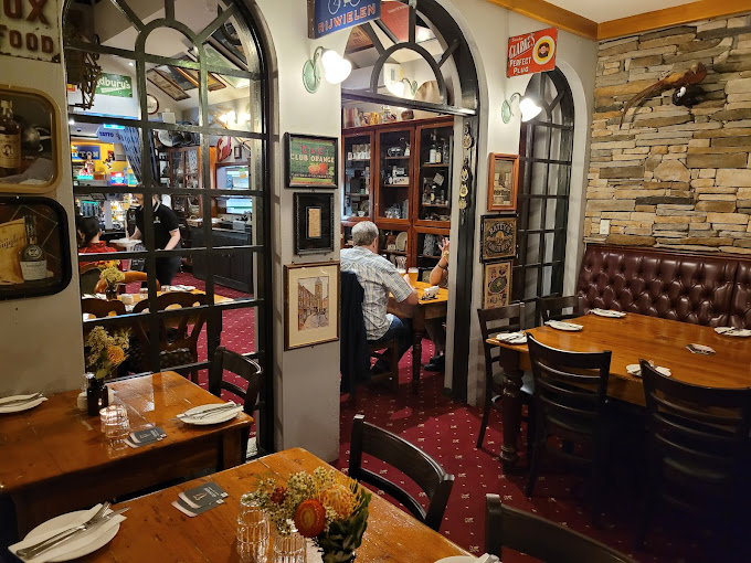 J.B. O'Reilly's
