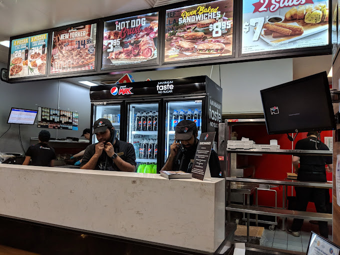 Domino's Pizza Kenmore