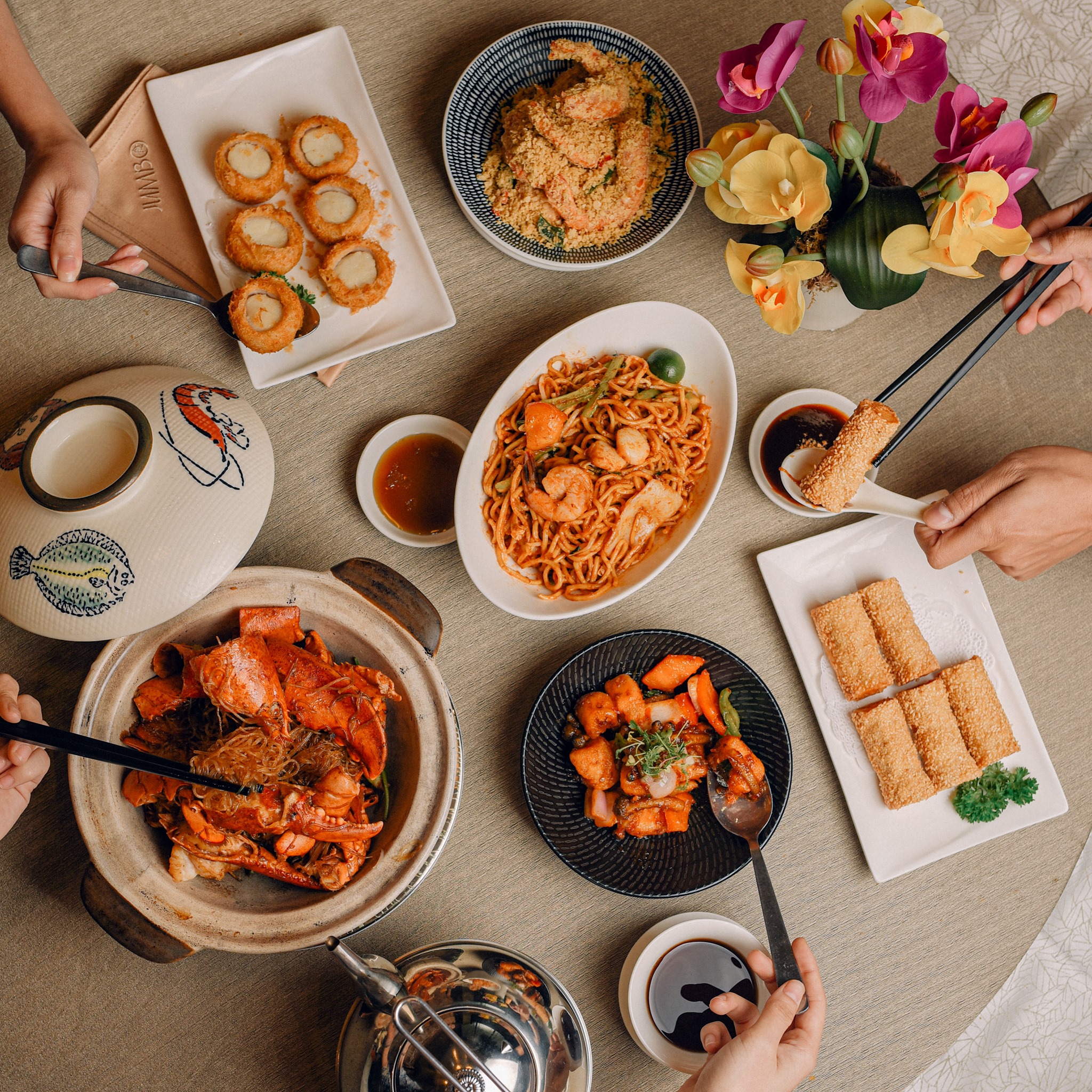 JUMBO Seafood - Jewel