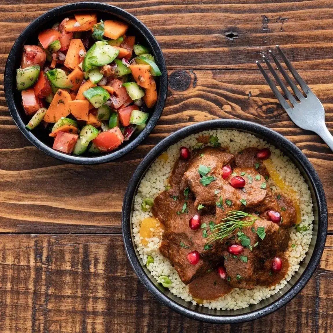 Dukkah Restaurant