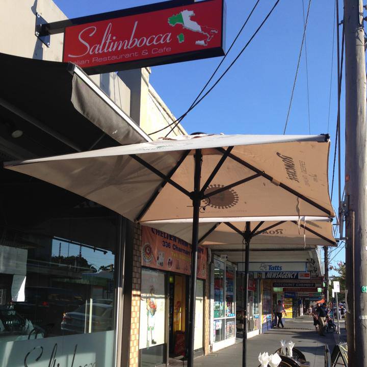 Saltimbocca Italian Restaurant