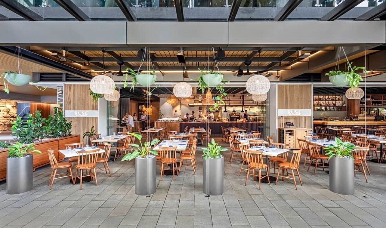 Ruse Bar and Brasserie