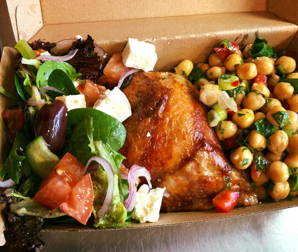 Daylesford Chargrilled Chicken