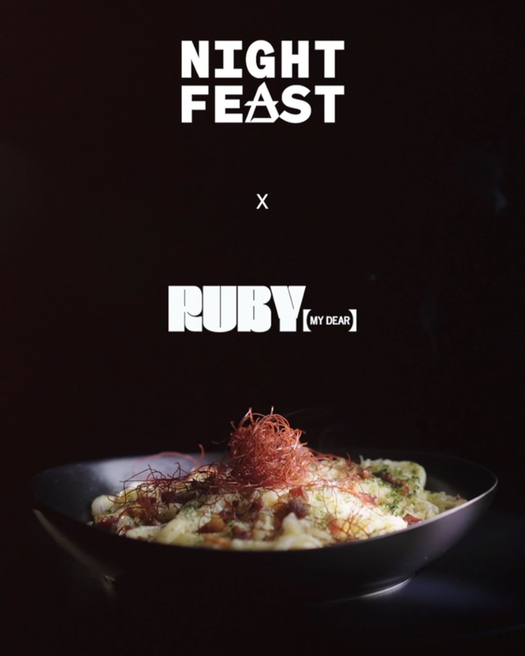 Ruby, My Dear event