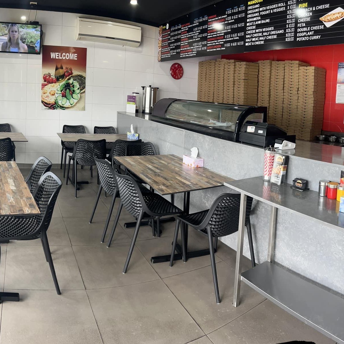 Green Valley Pizza and Pastry