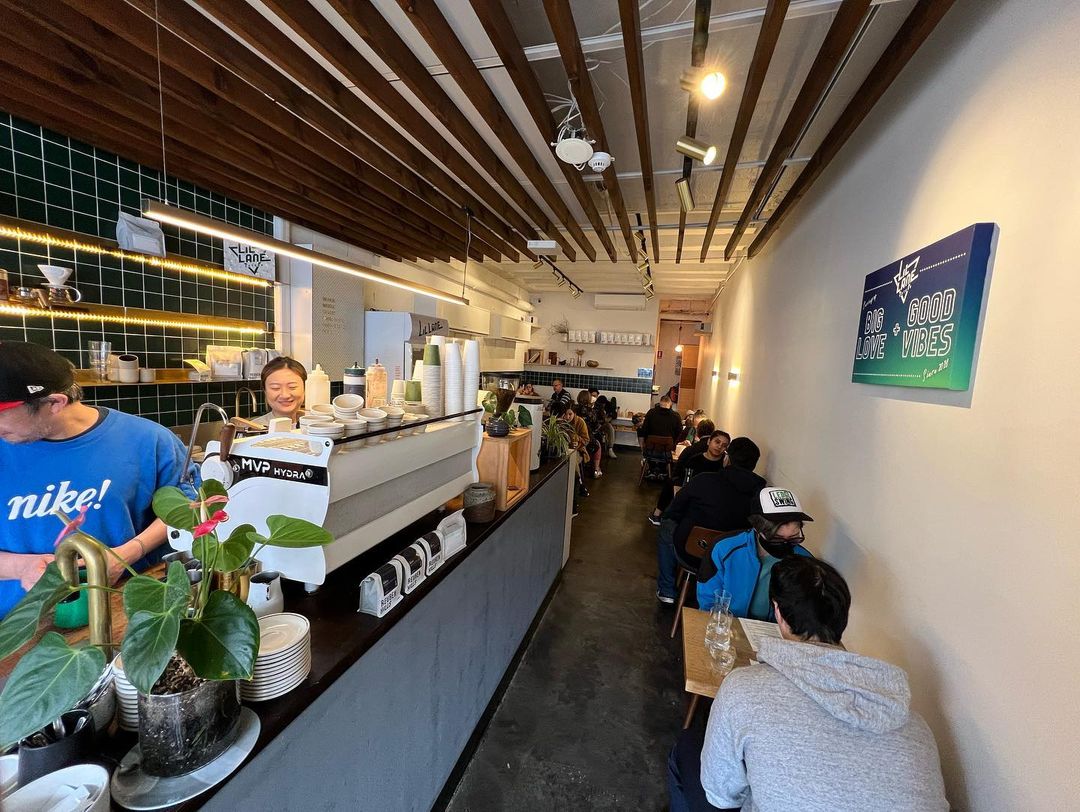 Lil Lane Eatery