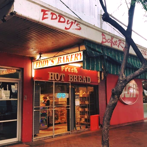 Eddy's Bakery