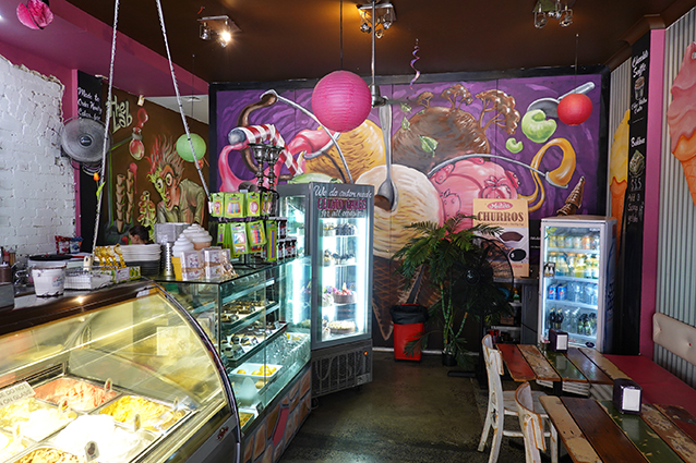Mastika Gelato & Cafe