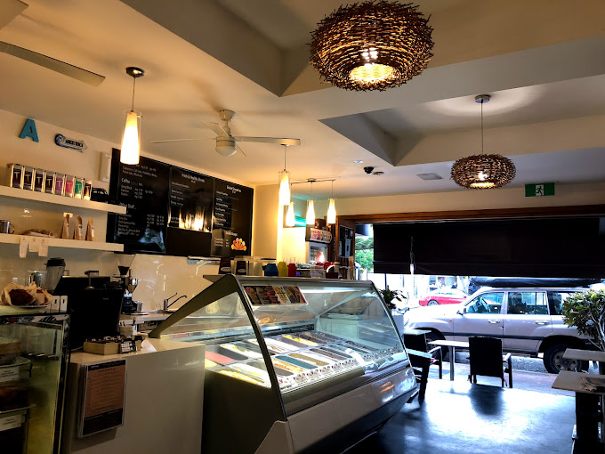 Cocoa Bar