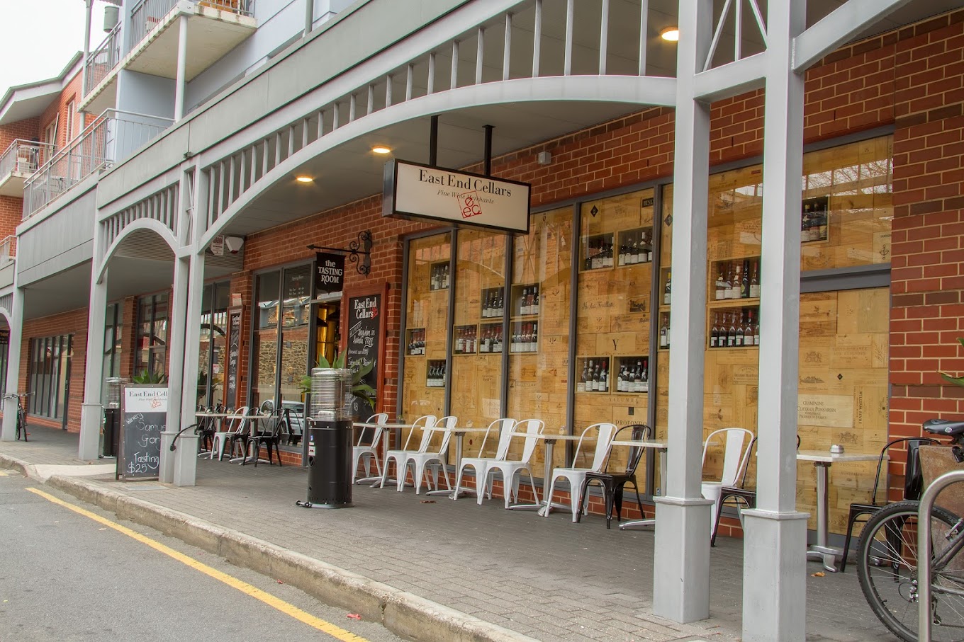 East End Cellars