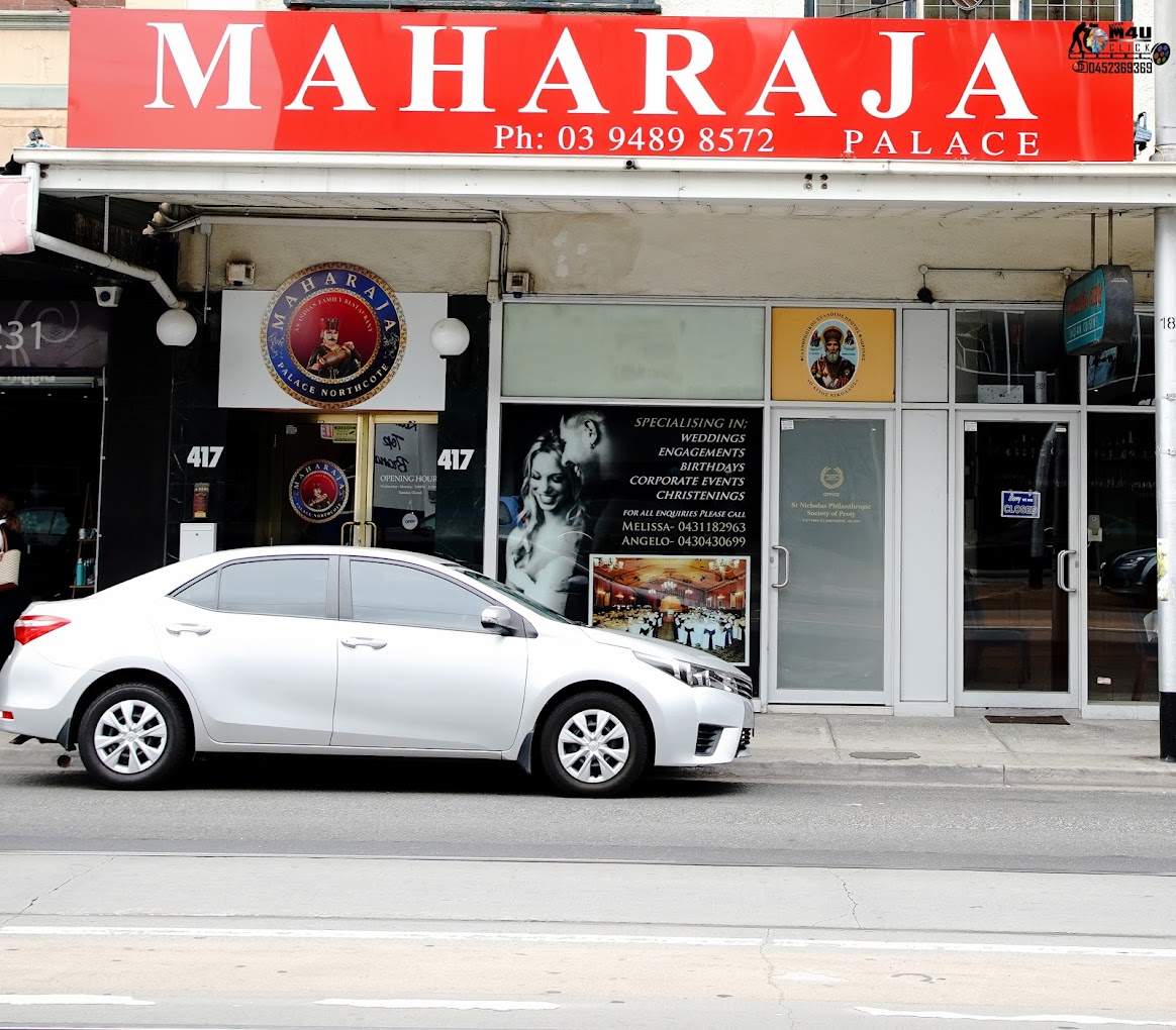 Maharaja Palace