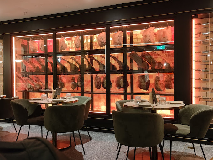 Volcanos Steakhouse Wetherill Park