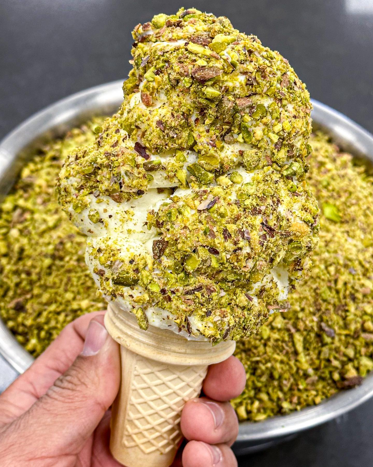 BuBooza Ice Cream