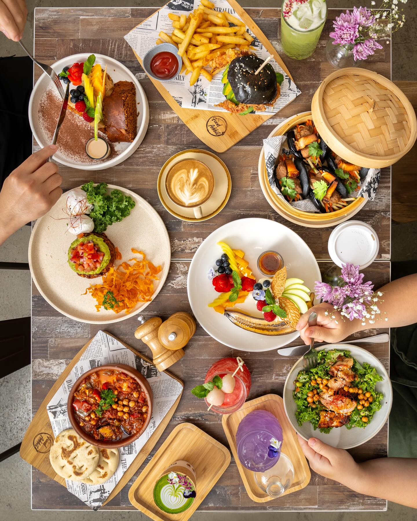 Food Addict