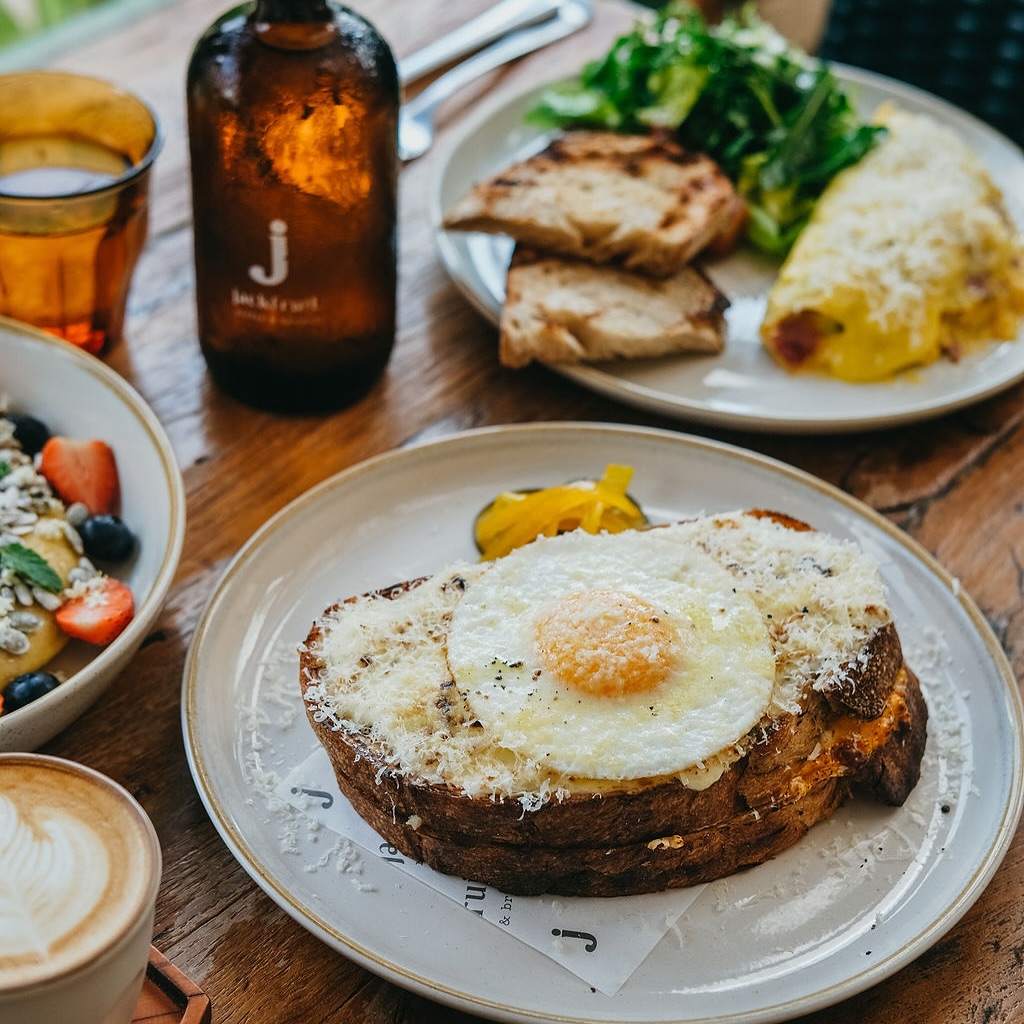 Jackfruit Brunch & Coffee