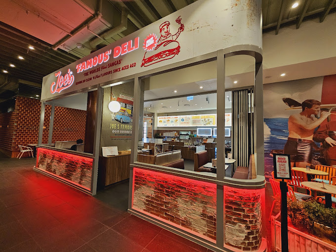 Joe's Famous Deli