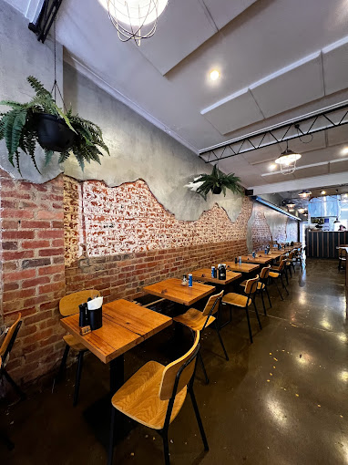 Son of Tucci Cafe Mount Waverley
