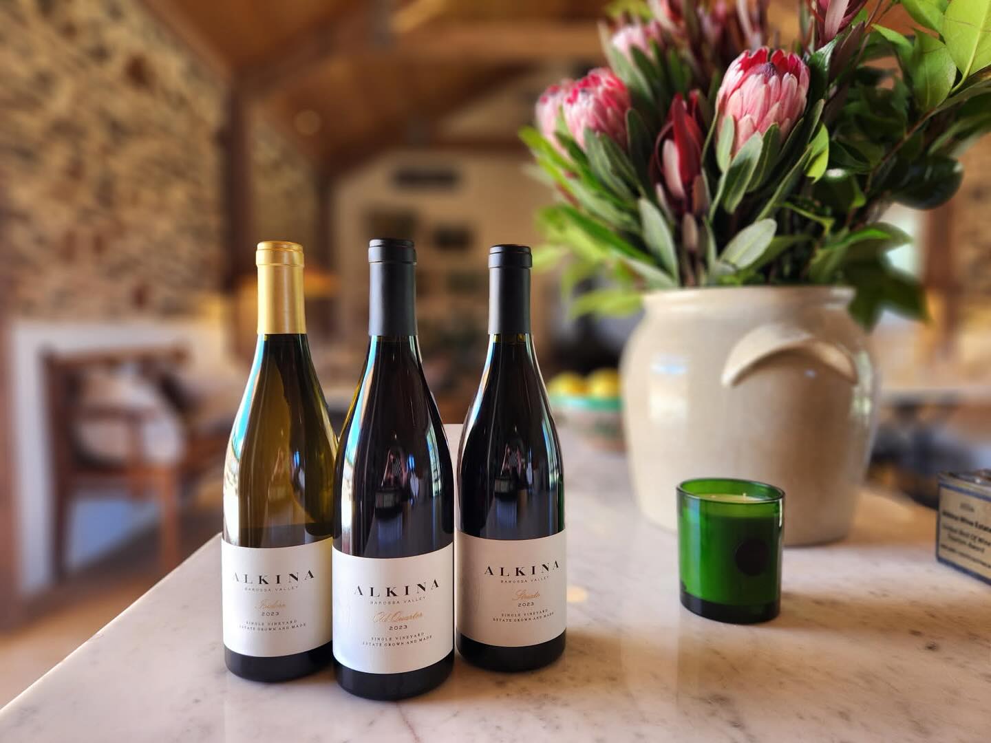 Alkina Wine Estate